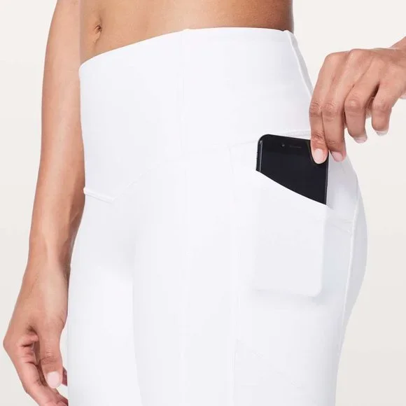 ***NWT Lululemon All The Right Places Crop II *23"*** - Picture 2 of 5